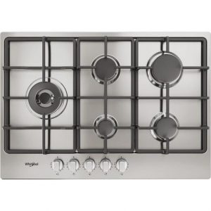 Whirlpool Piano cottura a gas – TGML 761 IX R