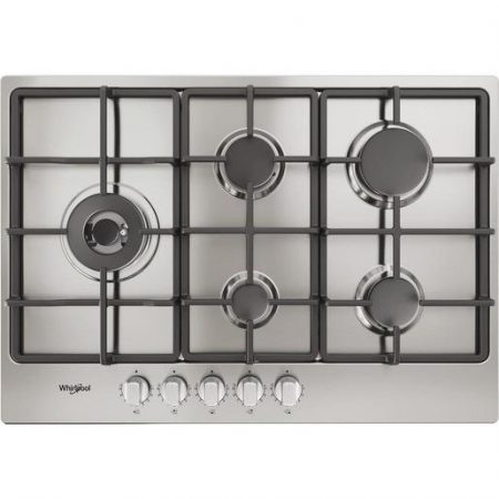 Whirlpool Piano cottura a gas – TGML 761 IX R