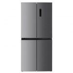 Beko GNO46623MXPN: Frigorifero 4 Porte, Total No-Frost, 79 cm