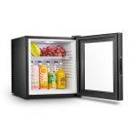 Melchioni 118700242 frigorifero Libera installazione 23 L E Nero