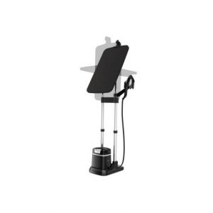 Rowenta IXEO + QR1510 2980 W 1 L Acciaio inossidabile Nero