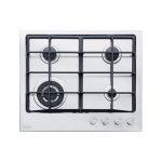 Franke FHNE 604 3G TC XS C Acciaio inossidabile Da incasso 59 cm Gas 4 Fornello(i)