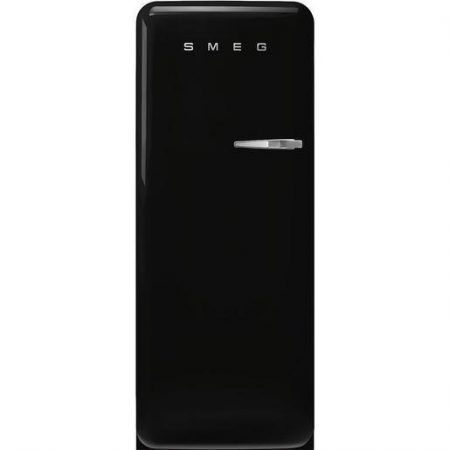 Smeg FAB28LBL6 monoporta Libera installazione 270 L C Nero