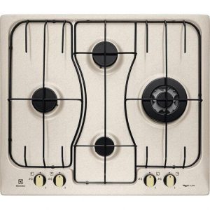 Electrolux RGG6243LON Piano cottura a gas Serie 300 Soft line 60cm - 180 mm