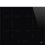 Smeg Universal Universale Piano di cottura SIB2641D Nero