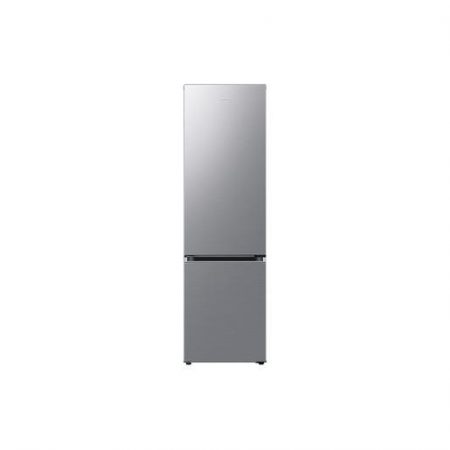 Samsung RB38T607BS9 frigorifero Combinato EcoFlex Libera installazione con congelatore 2m 387 L Classe B, Inox