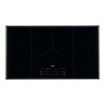 AEG IKE95753FB Piano cottura ad induzione Serie 6000 MultipleBridge 90 cm