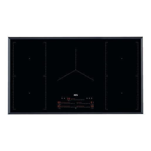 AEG IKE95753FB Piano cottura ad induzione Serie 6000 MultipleBridge 90 cm