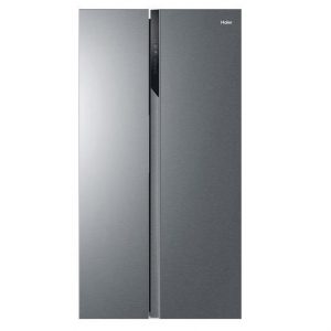 Haier HSR3918ENPG Libera installazione 528 L Argento