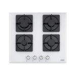 Franke FHNS 604 4G WH C Bianco Da incasso Gas 4 Fornello(i)