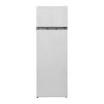 Sharp SJ-FTB03ITXWE-EU frigorifero con congelatore Libera installazione 242 L E Bianco