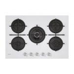 Candy Moderna CVG74WTW Bianco Da incasso 74.5 cm Gas 5 Fornello(i)