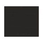 Candy Moderna CI642SCBB Nero Da incasso 60 cm Piano cottura a induzione 4 Fornello(i)