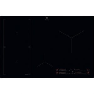 Electrolux Serie 700 KIS82453I Piano cottura ad induzione SenseBoil® 80cm - 1,16 kg