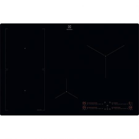 Electrolux Serie 700 KIS82453I Piano cottura ad induzione SenseBoil® 80cm