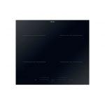 Haier Serie 2 Incasso, Piano cottura induzione 60cm, 4 Fornello(i), Nero, HAISJ64MC