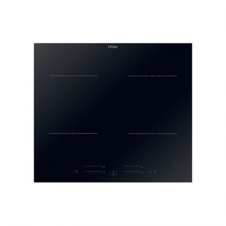 Haier Serie 2 Incasso, Piano cottura induzione 60cm, 4 Fornello(i), Nero, HAISJ64MC