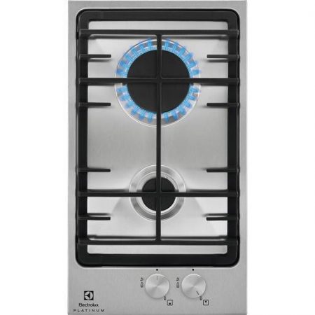 Electrolux EGG3322NVX Piano cottura a gas Serie 300 Domino 29cm