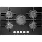 Hotpoint Ariston Piano cottura a gas FTGHG 751 D/HA(BK)