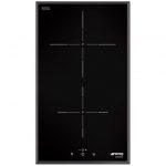 Smeg Universal Universale Piano di cottura SI5322B Nero