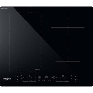 Whirlpool Piano cottura a induzione in vetroceramica – WL B4060 CPNE - 1,03 kg