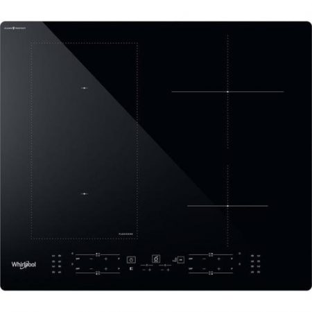 Whirlpool Piano cottura a induzione in vetroceramica – WL B4060 CPNE