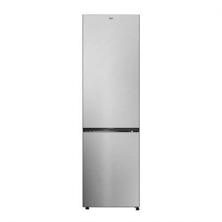 Hoover HONCQ4T620AX frigorifero con congelatore Libera installazione 409 L A Acciaio inox