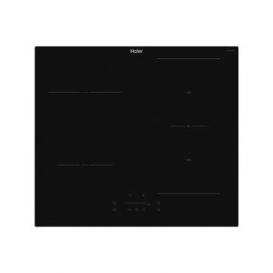 Haier HAI64SCM Nero Da incasso 59 cm Piano cottura a induzione 4 Fornello(i)