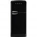 Smeg 50's Style FAB50RBL5 Nero