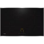 Miele KM 7373 FR Nero Da incasso 86 cm Piano cottura a induzione 4 Fornello(i)