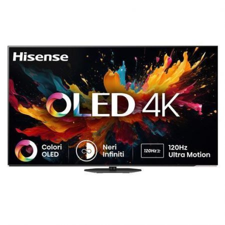Hisense Smart TV OLED 65'' 4K 65A85N