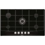 Glem Gas GT955 Nero Da incasso 90 cm 5 Fornello(i)