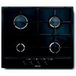 Glem Gas GT64BK piano cottura Nero Da incasso 60 cm 4 Fornello(i)