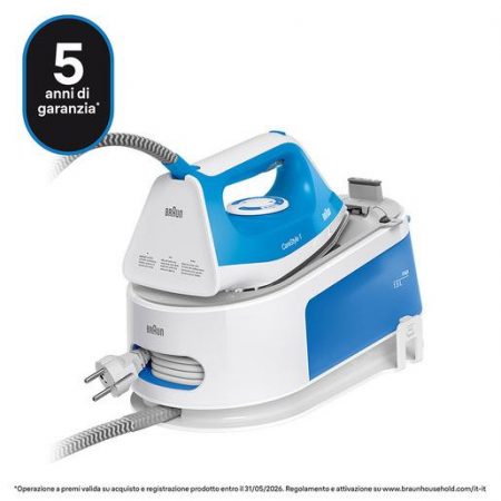Braun CareStyle 1 SISTEMA STIRANTE IS1012BL