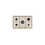 Electrolux Serie 300 RGG7253OON Piano cottura a gas Soft line 75cm