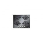 Franke Crystal FHCR 604 4G HE BK C Nero Da incasso 60 cm Gas 4 Fornello(i)