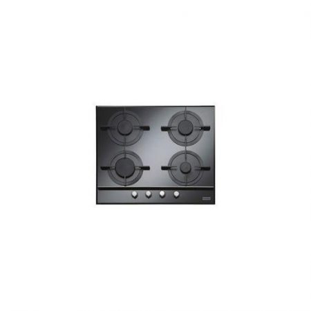 Franke Crystal FHCR 604 4G HE BK C Nero Da incasso 60 cm Gas 4 Fornello(i)