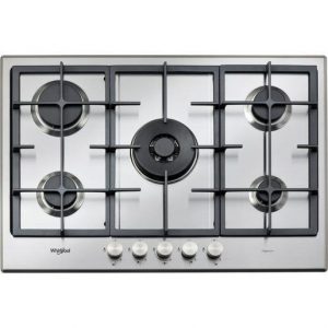 Whirlpool Piano cottura a gas – GMR 7522/IXL