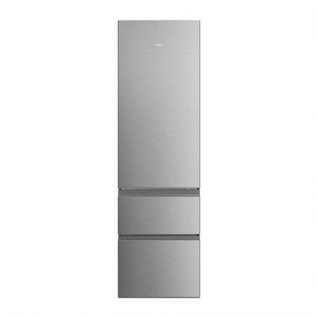 Haier 3D 60 Serie 3 HTR3620CNMG Libera installazione 414 L Argento