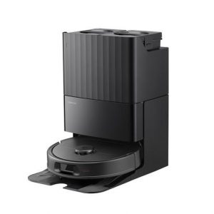 Roborock QR 598 robot aspirapolvere e lavapavimenti Nero - 16,2 kg