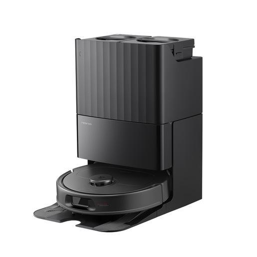 Roborock QR 598 robot aspirapolvere e lavapavimenti Nero