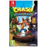 Activision Crash Bandicoot N. Sane Trilogy Antologia Nintendo Switch