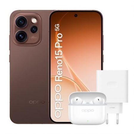 OPPO Reno15 Pro 5G Dusk Black Box