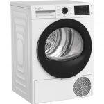 Whirlpool C WD 103M WBS IT, Capacità 10kg, classe D, colore White, Display digitale XL, Wi-Fi