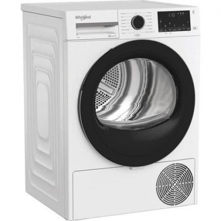 Whirlpool C WD 103M WBS IT, Capacità 10kg, classe D, colore White, Display digitale XL, Wi-Fi
