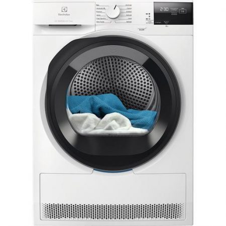 Electrolux Asciugatrice 8 Kg Classe C EW6HCH28G MADE IN EUROPE