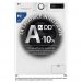 LG F4R3010NSWB Lavatrice 10kg AI DD, Classe A-10%, 1400 giri, Lavaggio a vapore