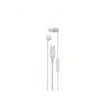 Sony IER-EX15C Auricolare Cablato In-ear Musica e Chiamate USB tipo-C Bianco