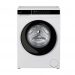 Candy ProWash 100 Easy, Lavatrice Slim 6 KG, 15% più efficente della classe A, 1200 giri, Bianco, Inverter, Fresh Vapor, EY 26SB7-S