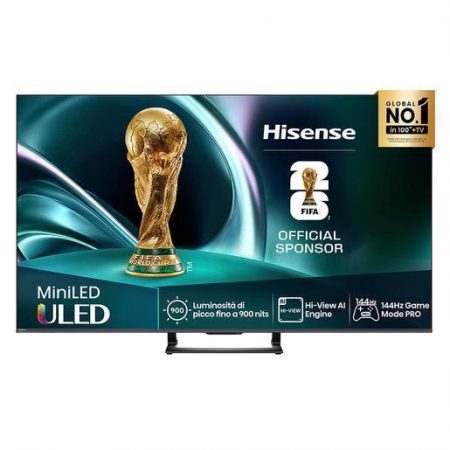 Hisense Smart TV ULED MiniLED 50'' 4K 50U7Q